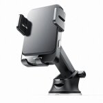 Joyroom car mount magnetic wireless charger 2 - in - 1 (dasboard and version) 4. 6 - 6. 8 inch 15w, black ...