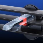 Joyroom car mount wireless charger magsafe (air outlet version) 15w, black (jr - zs291)