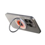 Joyroom magnetic phone holder magsafe orange (jr - zs383)