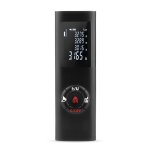 Jq - 60 mini tlmtre laser 60 m tlmtre laser portable numrique rechargeable (noir)