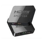 Jsm 1 � 2 commutateur hdmi 1080p s�parateur d'affichage simultan� � deux �crans