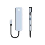 Junsunmay 6 en 1 type - c vers 4k hdmi / ethernet adaptateur de station d'accueil pd hub de charge rapide ... Junsunmay 6 en 1 type - c vers 4k hdmi / ethernet adaptateur de station d'accueil pd hub de charge rapide ...