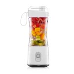 Jus de jus de fruit lectrique  6 lame (blanc)