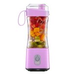 Jus de jus de fruits lectrique  6 lame (violet)