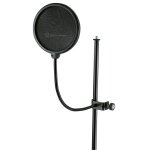 K&m 23956 filtre anti - pop noir