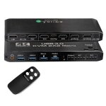 K3 - 1 4k 60 hz usb 3. 0 double �cran extender hdmi matrix 2x2 kvm switch