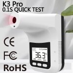 K3 pro mains libres corps frontal sans contact avec capteur de distance sensible  la lumire thermomtre ...