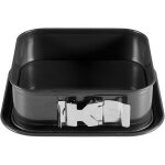 Kaiser la forme plus moule � charni�re carr� 24 x 24 cm