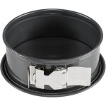 Kaiser la forme plus moule  charnire avec fond plat 20cm