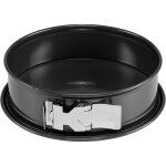 Kaiser la forme plus moule � charni�re avec fond plat 26cm