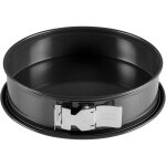 Kaiser la forme plus moule � charni�re avec fond plat 28 cm