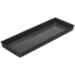 Kaiser la forme plus moule  quiche av. fond amovible 35x13cm