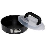 Kaiser inspiration moule � fond plat 26 cm transportable