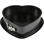 Kaiser inspiration moule forme coeur 25x26x7cm antiadhsif