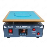 Kaisi 407 pro machine de séparation d'écran lcd à double pompe à vide de 18 pouces () Kaisi 407 pro machine de séparation d'écran lcd à double pompe à vide de 18 pouces ()