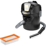 Krcher ad 2 battery aspirateur  cendres sans fil