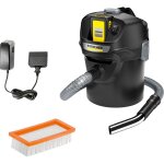 K�rcher ad 2 battery kit aspirateur � cendres sans fil