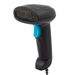 Kefar supermarket store caissier wired red light scanner 1d barcode