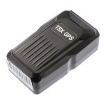 Kh - x1 mini magntique impermable gps / gsm / gprs quadri - bande en temps rel car tracker, batterie ...