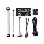 Kit atmel - ice - c pcba d'origine  l'intrieur de fonctionnalits compltes outil de dveloppement ...