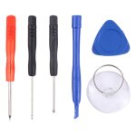 Kit de démontage 6 en 1 pour samsung galaxy s iv / siii / sii / note ii / note Kit de démontage 6 en 1 pour samsung galaxy s iv / siii / sii / note ii / note