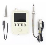 Kit d'oscilloscope  coque dso150 avec sonde bnc