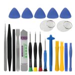 Kit d'outils de r�paration de t�l�phone portable 21 en 1 pour iphone