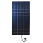 Kit panneau solaire plug and play sur prise de 405w