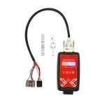 Kit de test de module de changement de vitesse woyo pl005, outil de diagnostic de r�paration de bouton ...