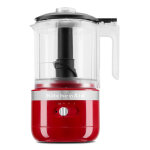 Kitchenaid 5kfcb519eer rouge