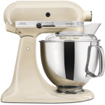 Kitchenaid artisan 5ksm175pseac cr�me