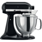Kitchenaid artisan 5ksm175pseob noir onyx