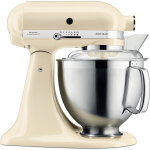 Kitchenaid artisan 5ksm185pseac crème Kitchenaid artisan 5ksm185pseac crème