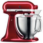 Kitchenaid artisan 5ksm185pseca rouge pomme Kitchenaid artisan 5ksm185pseca rouge pomme