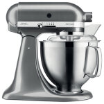 Kitchenaid artisan 5ksm185psems argent
