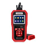 Konnwei kw851 2 en 1 scanner obdll de voiture outil de diagnostic réinitialisation du voyant de service ... Konnwei kw851 2 en 1 scanner obdll de voiture outil de diagnostic réinitialisation du voyant de service ...
