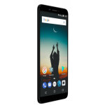 Konrow sky - smartphone android - 4g - cran 5. 5'' - double sim - 16go, 2go ram - noir