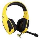 Kotion each g4000 version usb stro gaming headset casque headband avec microphone contrle du volume ...