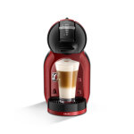 Krups kp 123 h mini me dolce gusto rouge cerise