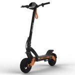 Kukirin g3 10 pouces pneus 1200w 52v 18ah scooter tout - terrain lectrique pliant  trois vitesses avec ...
