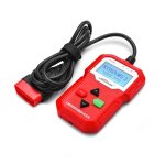 Kw590 mini auto obdii auto diagnostic outils de numrisation auto scan adaptateur outil de balayage (peut ...