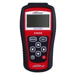 Kw808 eobd / obdii auto auto diagnostic outils d analyse can code reader scanner auto scan adaptateur ...