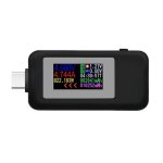 Kws - 1902c type de couleur c testeur usb moniteur de tension de tension de tension de tenseur de power ... Kws - 1902c type de couleur c testeur usb moniteur de tension de tension de tension de tenseur de power ...