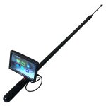 Kzx - v6d avec d�tecteur de vie vid�o, tremblement de terre, mine de charbon, incendie, sauvetage, yeux ...