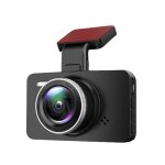 L601 hd night vision electronics enregistreur de conduite d'image inverse pour chien, style : version ...