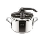 Lagostina autocuiseur diva, 22 cm, 5 l