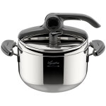 Lagostina autocuiseur mia, 22 cm, 5 l Lagostina autocuiseur mia, 22 cm, 5 l