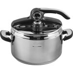 Lagostina autocuiseur novia, 22 cm, 5 l Lagostina autocuiseur novia, 22 cm, 5 l
