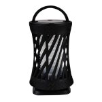 Lampe anti - moustique tactile  lumire uv domestique, enfichable (noir)