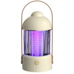 Lampe de camping en plein air anti - moustique  lumire de nuit  la maison de type choc lectrique, ...